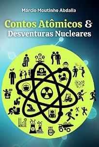Capa do livro Contos Atômicos e Desventuras Nucleares